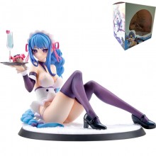 Muse Dash Marija Maid anime figure