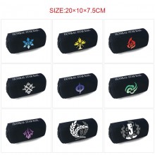 Honkai Star Rail game game canvas pen bag pencil c...