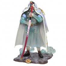 One Piece Shiryu Shiliew anime figure