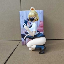 Lovely Yuanzi Anime Figure