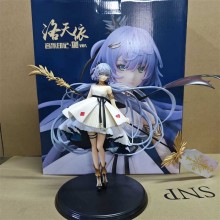 Vsinger Luo Tianyi anime figure