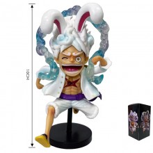 One Piece Nika Luffy rabbit anime figure