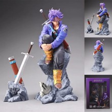 Dragon Ball Trunks Torankusu anime figure