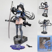 1/7 Colors Blue game figure