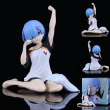 Re:Life in a different world from zero angel rem anime figure