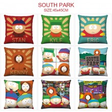 South Park game two-sided pillow 45*45cm
