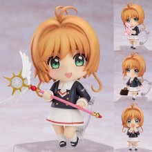 Card Captor Sakura KINOMOTO SAKURA anime figure 918#