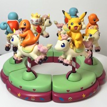 Pokemon Pikachu Squirtle Charmander Togepi amuseme...