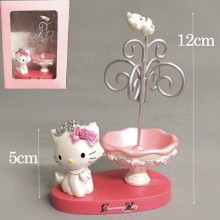 Hello Kitty anime figure