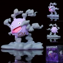 Pokemon Koffing anime figure