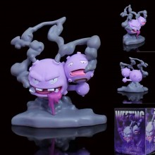 Pokemon Koffing anime figure