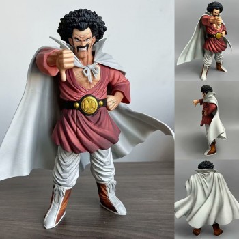 Dragon Ball Mark Hercule Satan despise anime figure