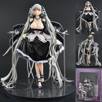 Azur Lane HMS Formidable (67) game figure