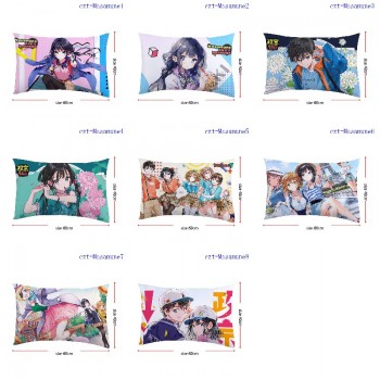 Masamune-kun's Revenge anime two-sided pillow 40*60CM