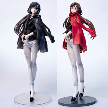 EVA Mari Makinami Illustrious Radio anime figure