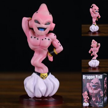 Dragon Ball Majin Buu reborn anime figure