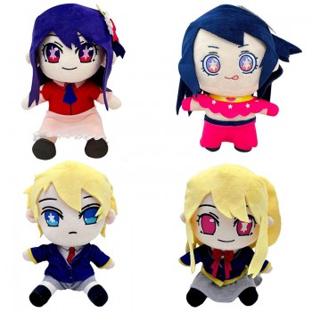 Oshi no Ko anime plush doll