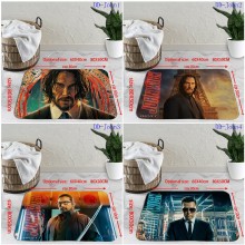 John Wick short velvet floor mat