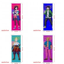 Zom 100 Bucket List of the Dead anime wall scroll wallscrolls 25*75CM