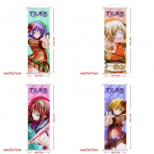 Tenpuru anime wall scroll wallscrolls 25*75CM