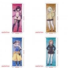 Ayakashi Triangle anime wall scroll wallscrolls 25...