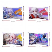 Honkai Star Rail game two-sided pillow 40*60CM