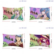 Helck anime two-sided pillow 40*60CM