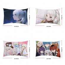Sousou no Frieren anime two-sided pillow 40*60CM