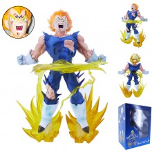 Dragon Ball Majin Vegeta self-explosion anime figu...