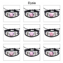 Honkai Impact 3 Elysia game bracelet hand chain