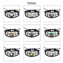 Totoro anime bracelet hand chain