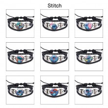 Stitch anime bracelet hand chain
