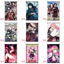 Demon Slayer anime wall scroll wallscrolls 60*90CM