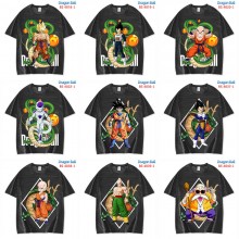 Dragon Ball anime mercerized Ice cotton t-shirt