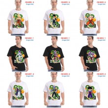 Dragon Ball anime short sleeve cotton t-shirt t sh...