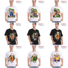 Dragon Ball anime short sleeve cotton t-shirt t sh...