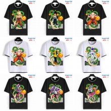 Dragon Ball anime cotton t-shirt t shirts