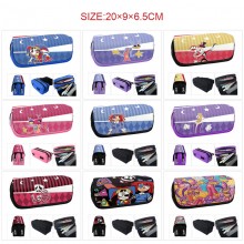 The Amazing Digital Circus anime pen case pencil b...