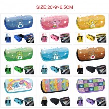 Care Bears anime pen case pencil bag