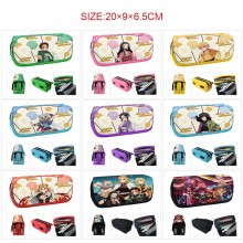 Demon Slayer anime pen case pencil bag