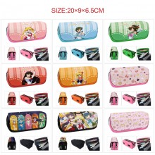 Sailor Moon anime pen case pencil bag