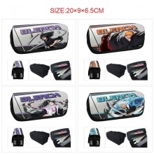 Bleach anime pen case pencil bag