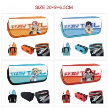 Fairy Tail anime pen case pencil bag