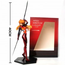 EVA Asuka Langley Soryu Battle anime figure