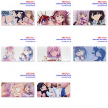 Gridman Universe anime big mouse pad mat 80*30/90*...