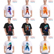 Dragon Ball anime short sleeve cotton t-shirt t sh...