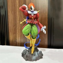 Digital Monster Piemon joker anime figure