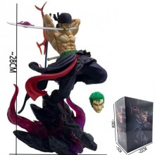 One Piece Roronoa Zoro anime figure