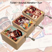 Toilet-bound Hanako-kun anime wooden music box