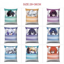 Honkai Star Rail game plush stuffed pillow cushion